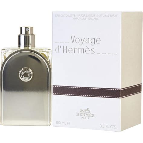 voyage d'hermes fragrantica